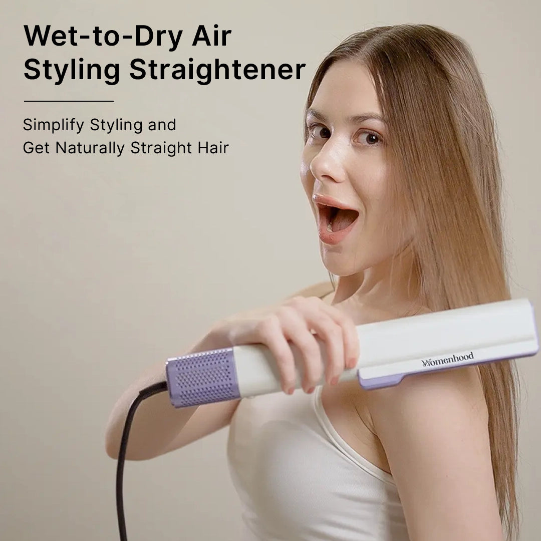 Womenhood Airflow Straightener