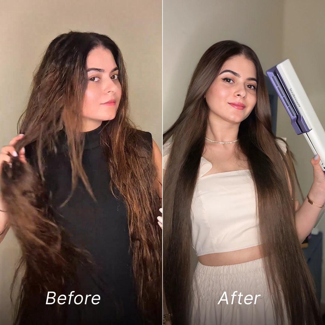 Womenhood Airflow Straightener