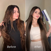 Womenhood Airflow Straightener