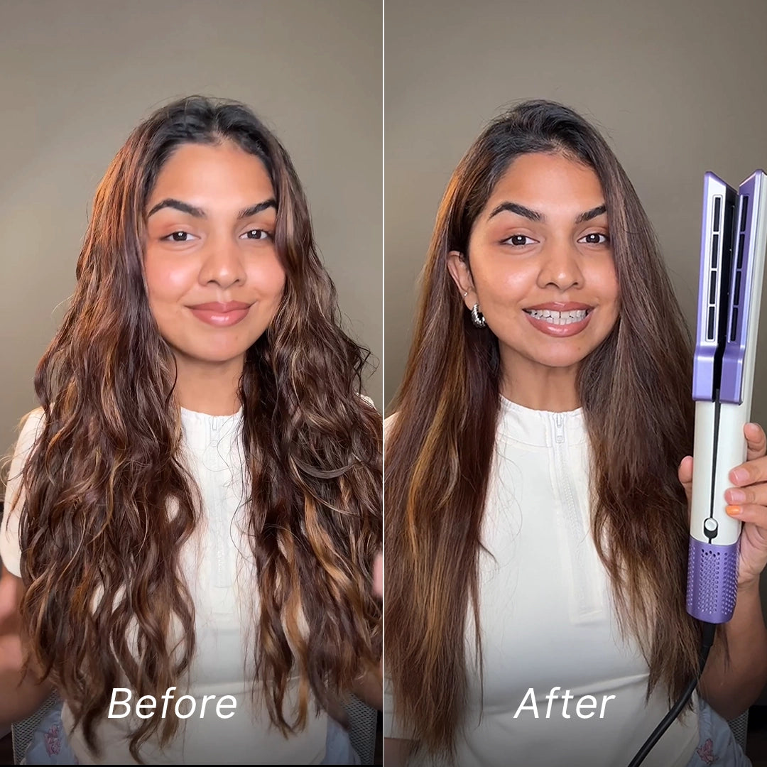 Womenhood Airflow Straightener