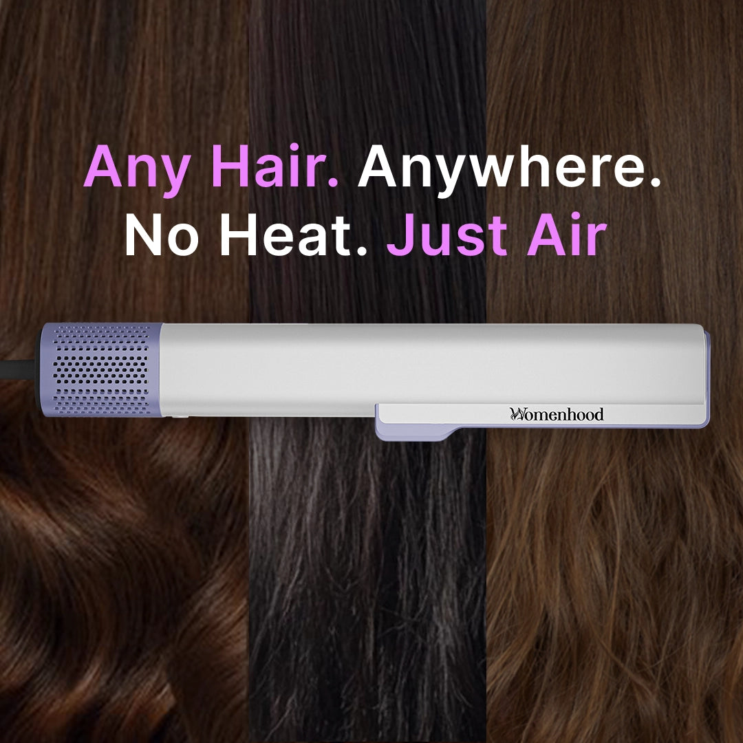 Womenhood Airflow Straightener