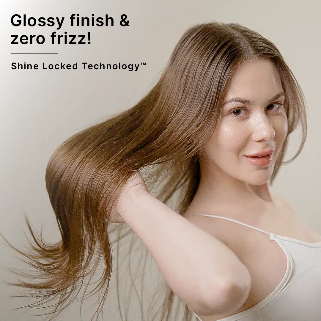 Womenhood Airflow Straightener