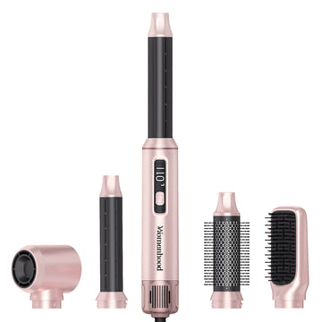 Womenhood 5 In 1 Airflow Multistyler