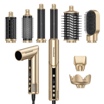 Womenhood 8 In 1 Airflow Multistyler