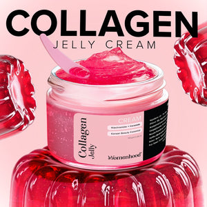 Womenhood Collagen Jelly Cream