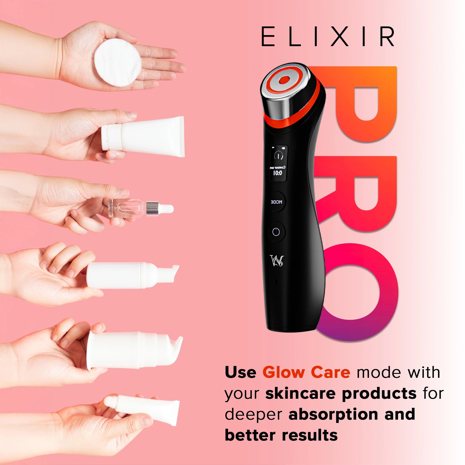 Womenhood Beauty Elixir Pro
