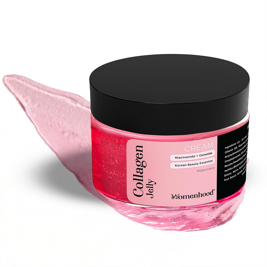 Womenhood Collagen Jelly Cream