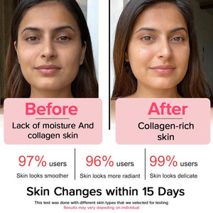 Womenhood Collagen Jelly Cream