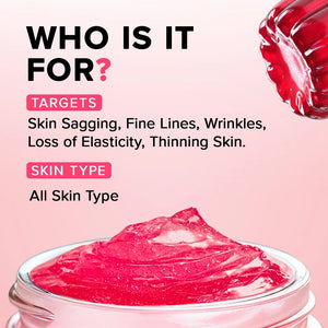 Womenhood Collagen Jelly Cream