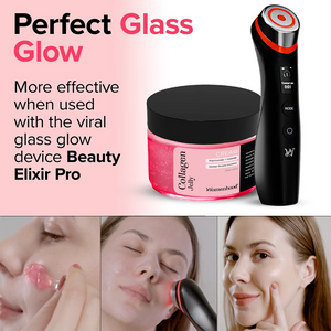 Womenhood Collagen Jelly Cream
