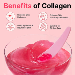 Womenhood Collagen Jelly Cream
