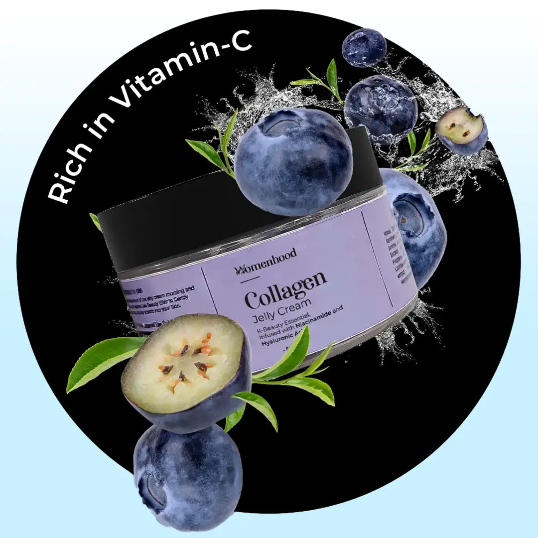 Enriched With Blueberries