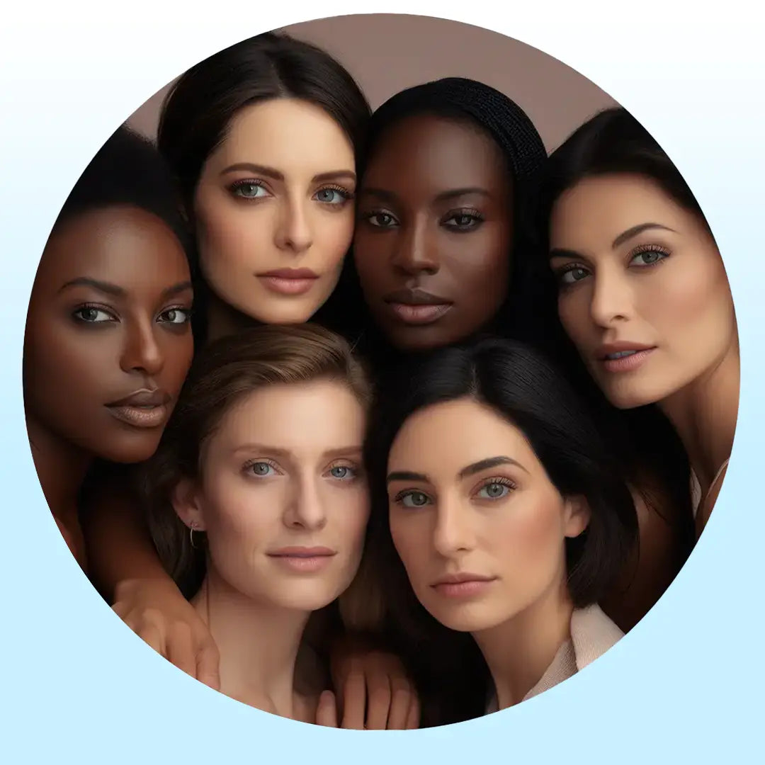 Good For All Skin Types
