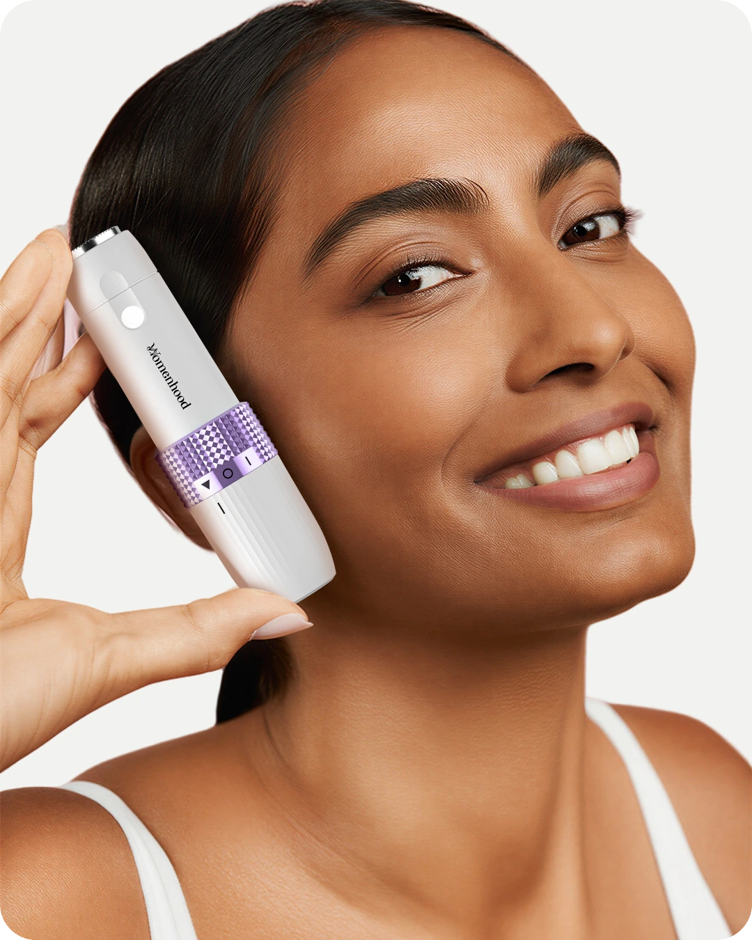 Our Shaver Suits Every Skin